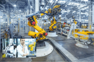 Industrial automation, production and manufacturing