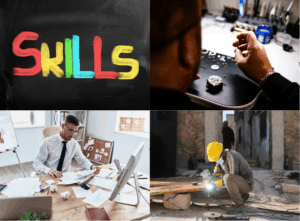Plan by Skills?
