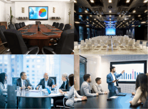 Room booking