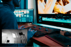 Post-production and video