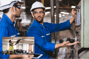 Service and maintenance
