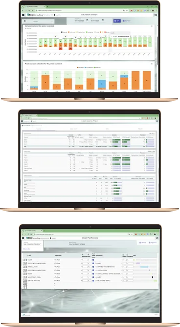 PlanningConnect additional modules