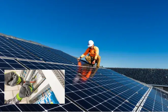 Impianti elettrici e solari