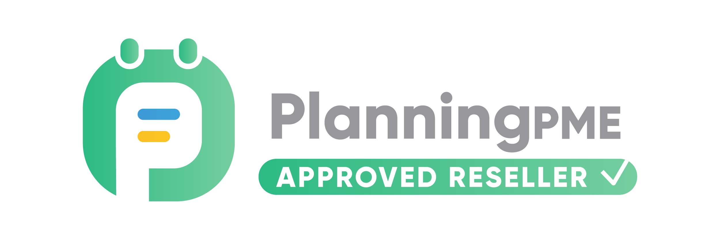 PlanningPME Approved Reseller